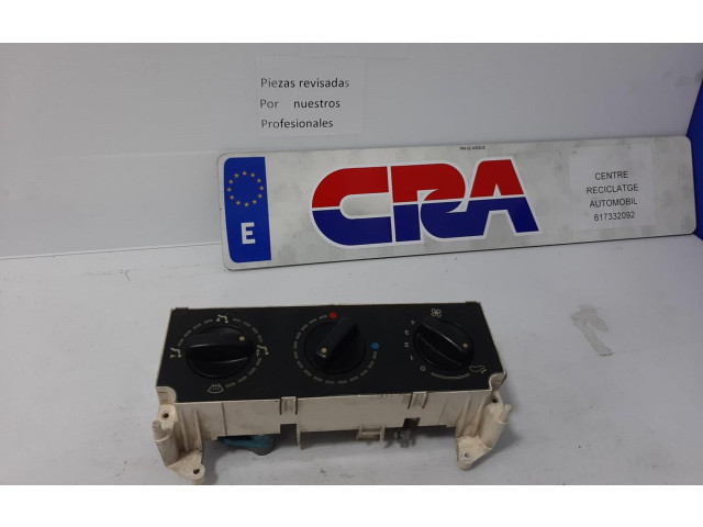 Блок управления климат-контролем 654985L Citroen Berlingo