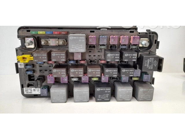 Блок предохранителей ETR8AK1666, ETR8AK1666 SsangYong Actyon sports I