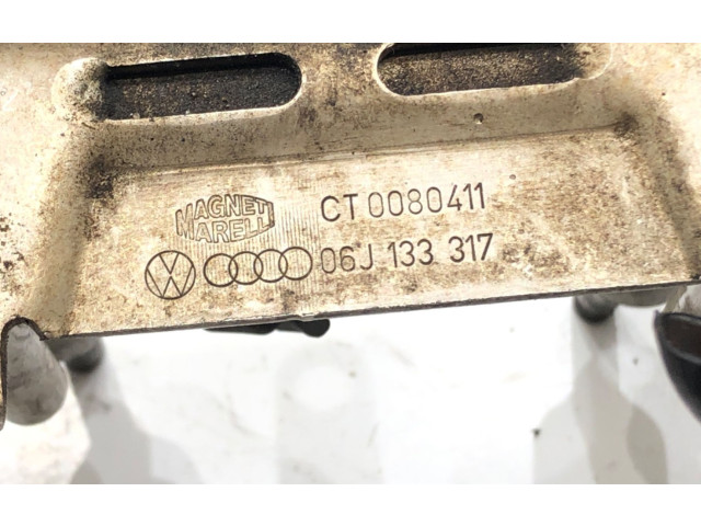 Vstřikovací lišta 06J133317 Audi A4 S4 B8 8K