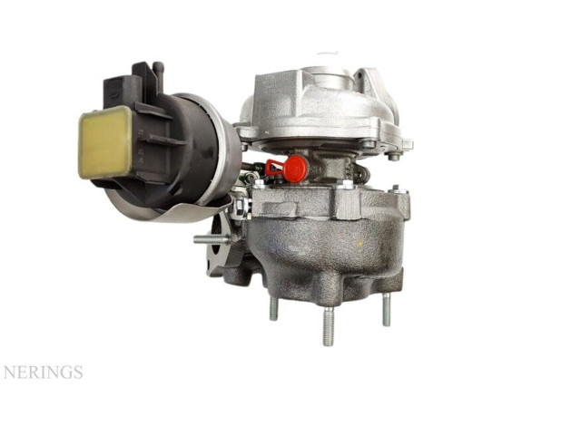 Турбина Audi A4 Allroad 53039700189, TC30-0059