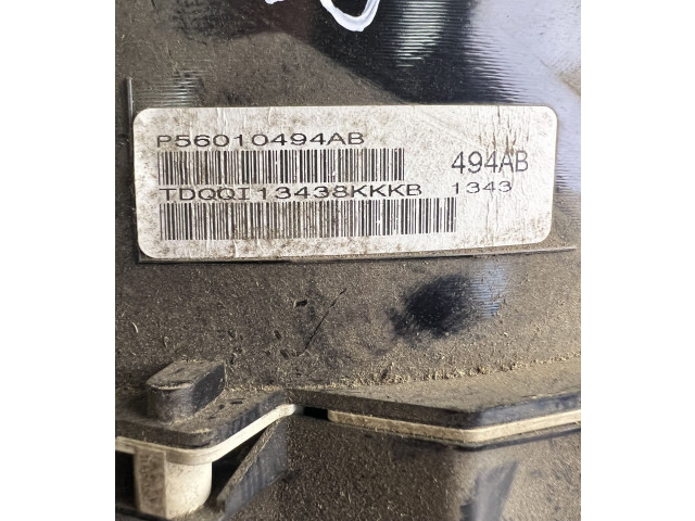 Панель приборов 04828962AB, P56010494AB Jeep Cherokee III KJ