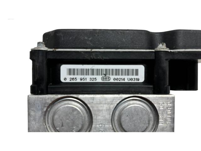 Блок АБС 0265951325, 00214U0319   Peugeot  5008  