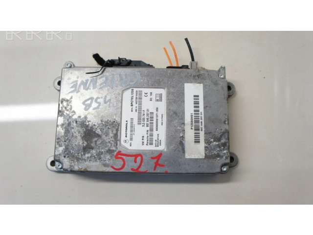 Tālruņa vadības bloks