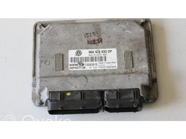 Řídící jednotka 06A906033DP Volkswagen New Beetle 2000