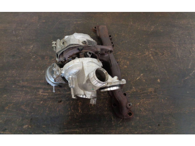  Турбина Volkswagen Touran II  04L253016H, 04L253016H   для двигателя DGDA      