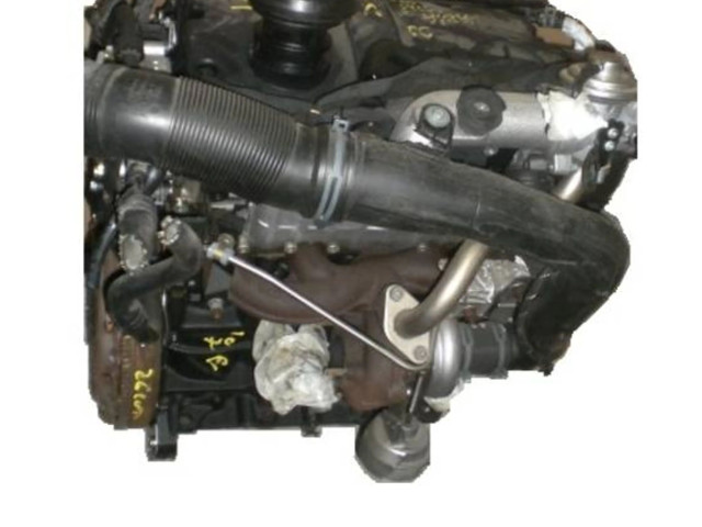  Турбина Skoda Fabia Mk1 (6Y)  ATD, ATD   для двигателя ATD      