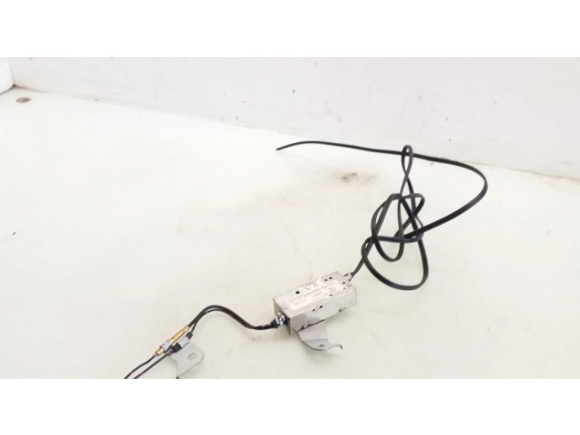 Antenos valdymo blokas