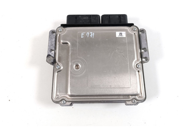 Блок управления двигателя 9849790380 Citroen C5 X