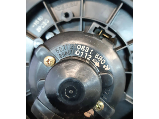 Вентилятор печки 502726, 894000 Mitsubishi Lancer