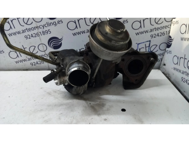  Турбина Honda Accord 2.2 TURBOCOMPRESOR         