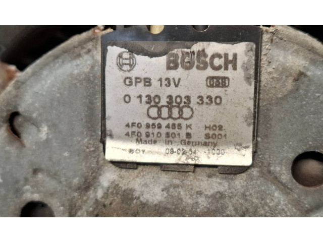 Вентилятор радиатора     4F0121003AC, 0130307112    Audi A6 S6 C6 4F 