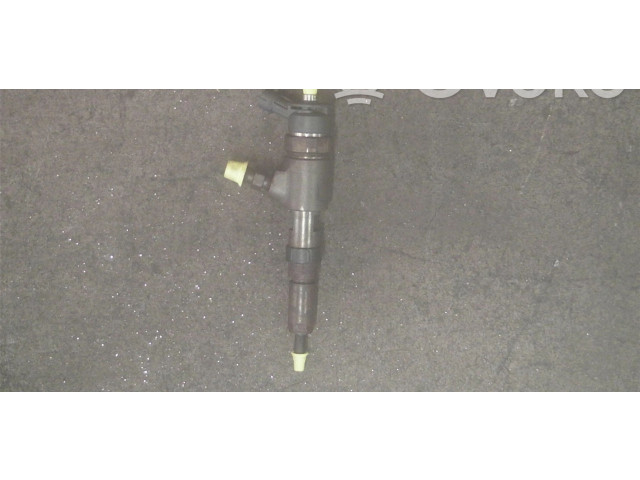 Vstřikovač 0445110252, 1980A9 Peugeot 206 8HZ