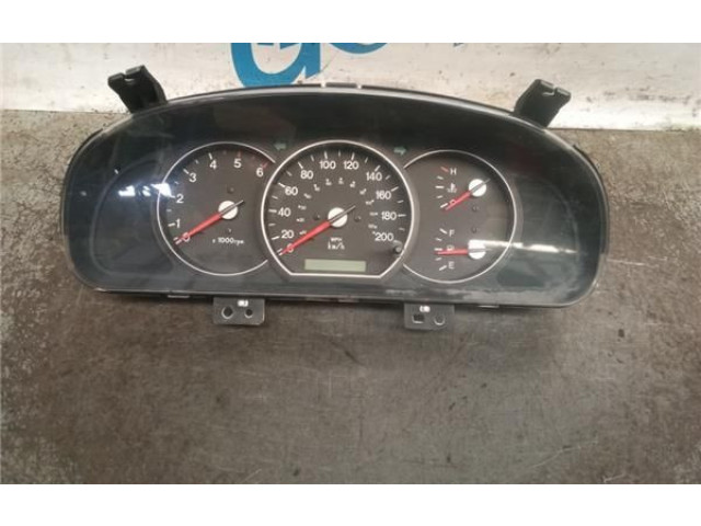 Přístrojová deska KIA Carnival 2001 K52A55430, OK521554301