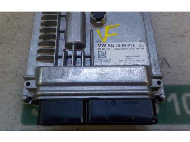 Блок управления двигателя 04L906056GS8V0, 04L906056GS Audi A3 S3 8V