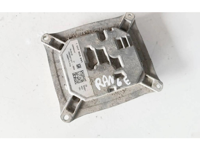 Блок управления Xenon