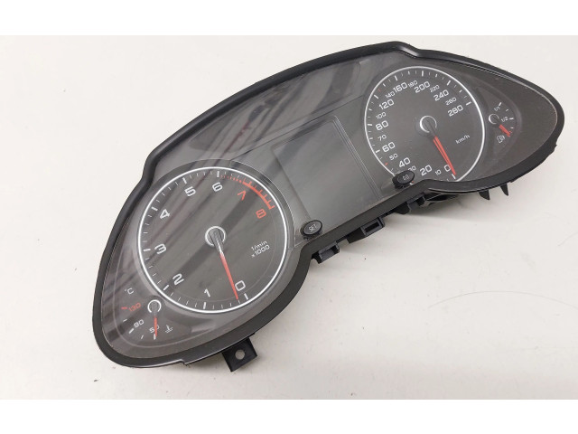 Панель приборов 8R0920901 Audi Q5 SQ5