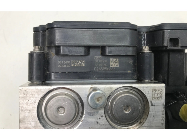 Блок АБС 104474500B, CET222698022340 Tesla Model Y 2020 - года