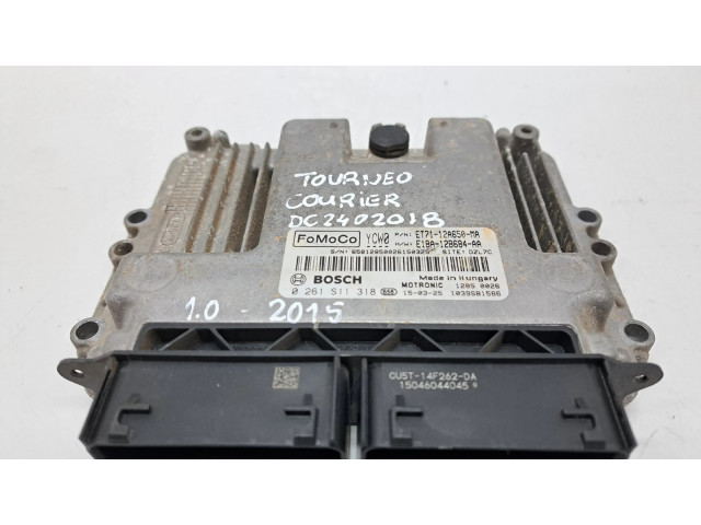 Řídící jednotka Ford Turneo Courier 2015