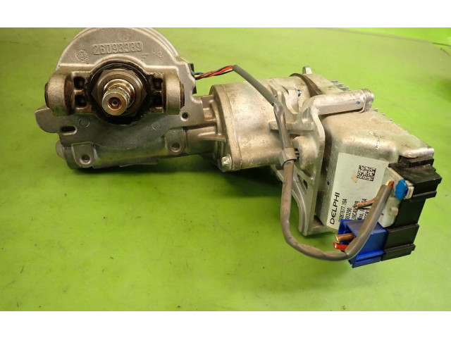 Блок управления усилителя руля Opel Meriva A