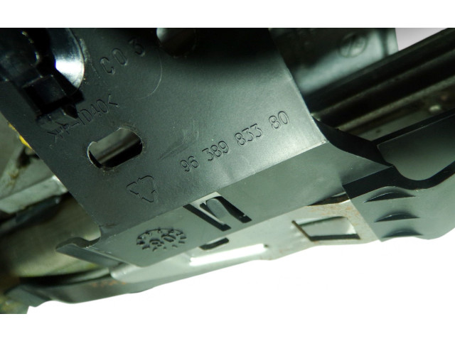 Рулевая рейка 9638983380, 577854 Citroen C5 2008 - 2016 года