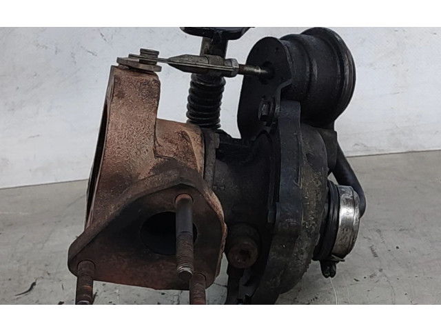 Турбина Fiat Grande Punto 73501343, 00168 для двигателя 199 A2.000|199 A9.000