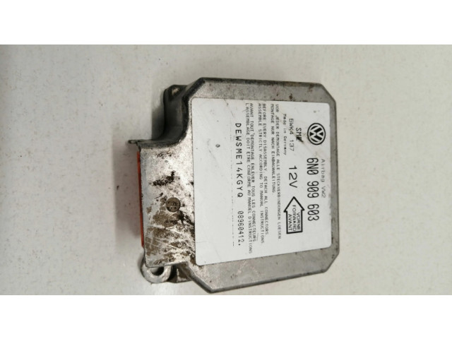 Блок подушек безопасности 6N0909603   Ford Galaxy