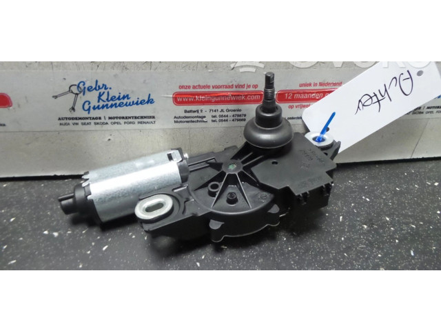 Моторчик заднего дворника 2K0955712D, 2K0955712B Volkswagen Caddy