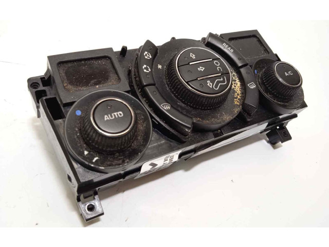 Блок управления климат-контролем 96738323XT, 6452Y4   Peugeot 5008