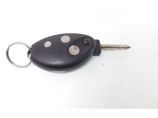 Рулевая рейка  Комплект зажигания 0281010808, 9644721080   Citroen C5 2001 - 2004 года