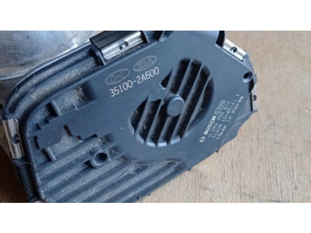 Дроссельная заслонка