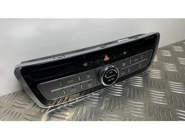 Блок управления климат-контролем 6871036000 SsangYong Rexton