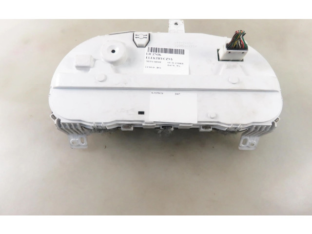 Панель приборов 8100A115, 507920H   Mitsubishi Outlander       