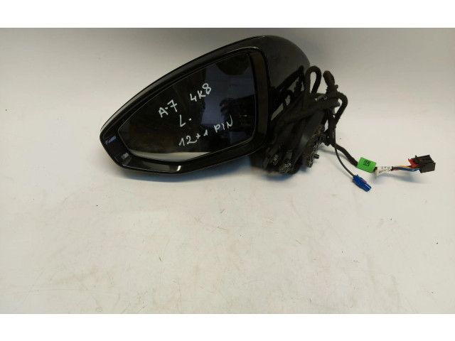 Зеркало электрическое Audi A7 S7 4K8 2018 - - года