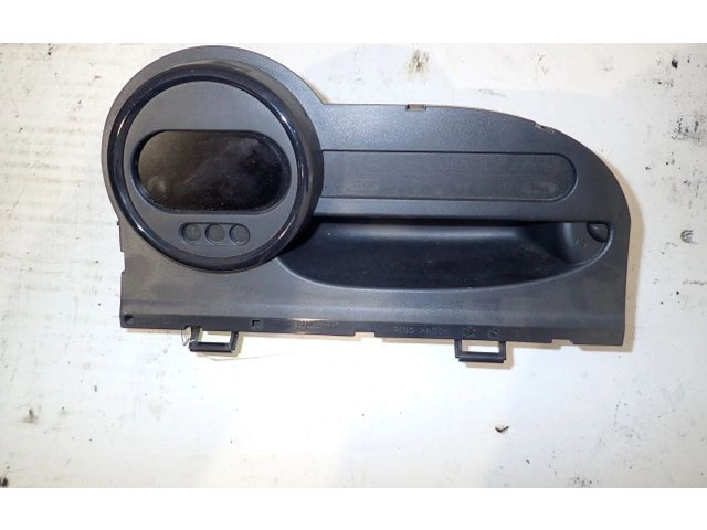 Панель приборов Renault Twingo II