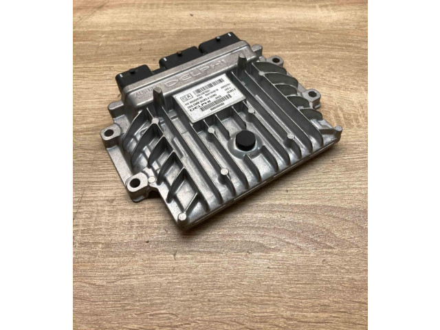 Řídící jednotka 9663548180, 9666266580 Peugeot 307 CC 2003