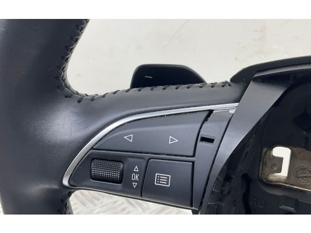 Руль Audi Q3 8U 2011 - 2016 года 8U0419091C