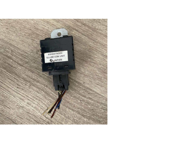 Блок управления 83023FA000 Subaru Impreza I