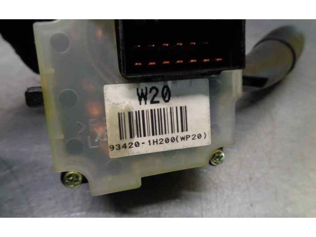 Ручка стеклоочистителей 934201H200 KIA Ceed