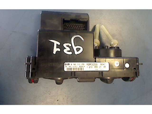 Čerpadlo oleje 2108302085 Mercedes-Benz C W202