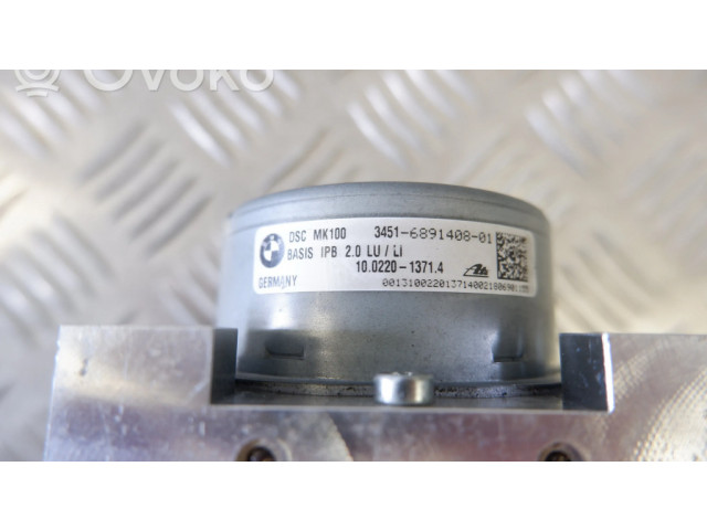 Jednotka ABS 6891408, 6891409 BMW X1 F48 F49 2018