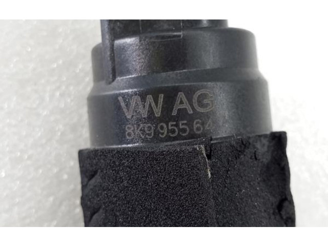 Двигатель стеклоочистителей 8K995564   Audi A6 S6 C8 4K