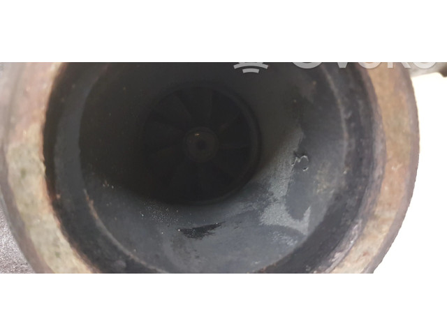  Турбина Volvo V50  GTC1446VZ, 31312712   для двигателя D5204T      