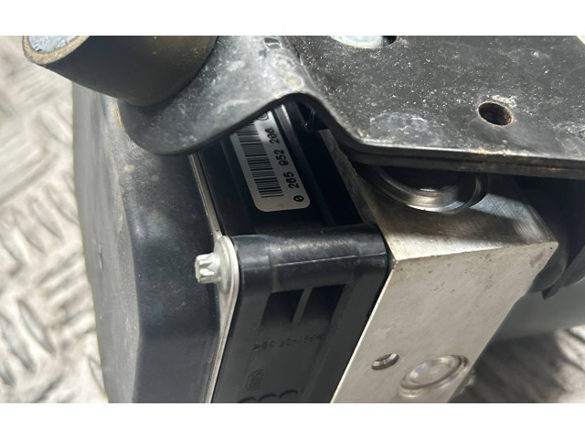 Блок ABS DW932C405BH Jaguar XJ X351