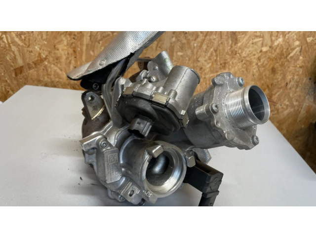 Turbodmychadlo Турбина 06K145654J, 06H145710C   Audi A3 S3 8V 2.0  CZP