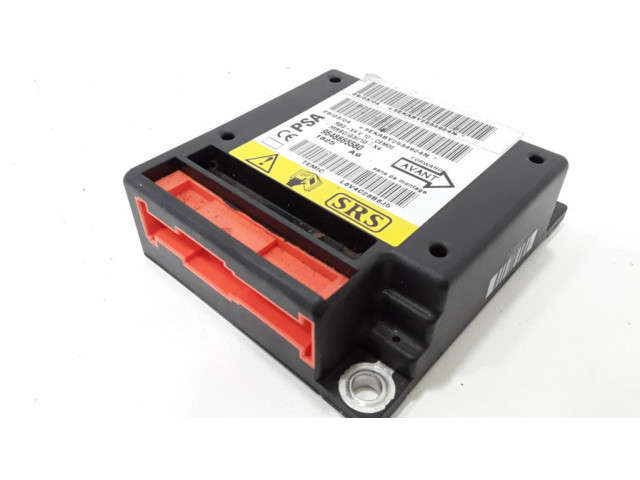 Блок подушек безопасности 9648665580   Citroen C5