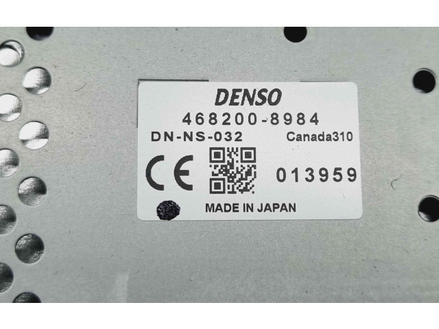 Дисплей    468200-8984   Mazda 3 II