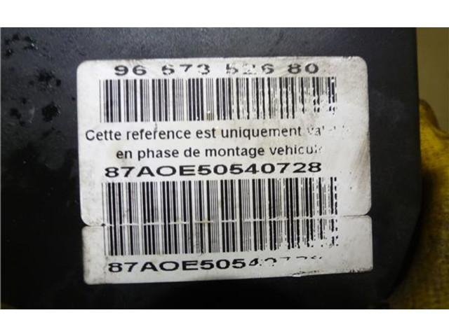 Блок управления АБС Citroen C4 I