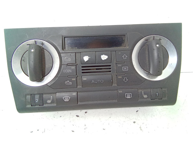 Блок управления климат-контролем 8p0820043l5pr, 8P0820043L5PR Audi A3 S3 A3 Sportback 8P
