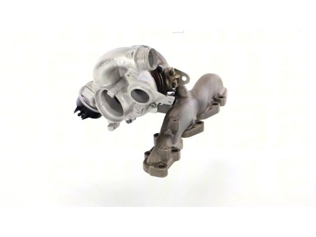 Turbodmychadlo Турбина 53039880621, 53039880621 Volkswagen Tiguan Allspace