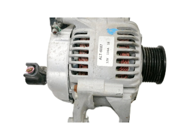 Генератор ALT6087, 12V136A1B Jeep Grand Cherokee 5.2